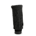 thumbnail image 4 of MUK LUKS Women's Janie Cozy Sweater Boot, 4 of 6