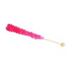 Espeez Rock Candy Sticks Cherry Hard Candy 36 Pieces (262-00034)