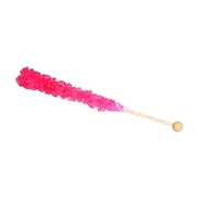 Espeez Rock Candy Sticks Cherry Hard Candy 36 Pieces (262-00034)