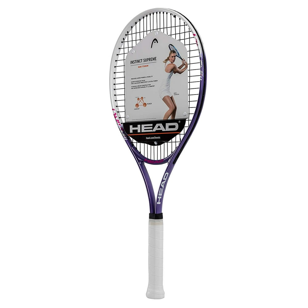 HEAD Ti.Instinct Supreme Tennis Racquet