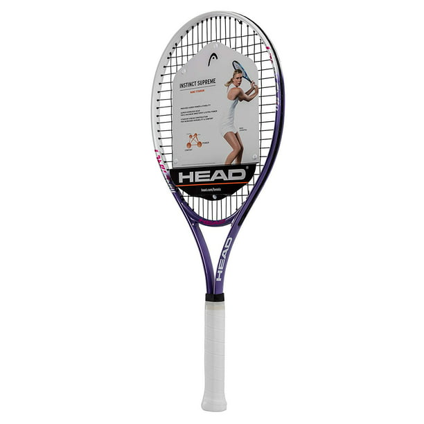 HEAD Ti. Instinct Supreme Tennis Racquet - Walmart.com