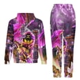 thumbnail image 2 of Ninjago Sweatshirt & Sweatpants Tracksuit Sets Printed Casual Pullover Hoodie & Pants Set 2XS, 2 of 8