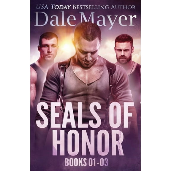 Seals of Honor Bundles SEALs of Honor Books 1-3, Book 1, (Paperback)