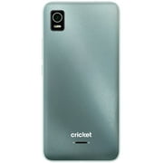 Cricket Wireless Debut Smart, 32GB, 3GB RAM, Green Frost - Prepaid Smartphone