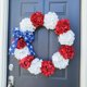 thumbnail image 2 of Txlixc Una corona de flores en la puerta del patriotismo Txlixc Día de la independencia, 2 of 8