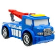 thumbnail image 4 of Tonka - Mighty Force Lights & Sounds - Tow Truck, 4 of 9
