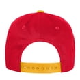 thumbnail image 3 of Youth Outerstuff  Red Kansas City Chiefs True Retro Adjustable Hat, 3 of 3