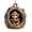 A2, variant on Forest Animal Christmas Ornaments,3D Animal Christmas Tree Ornaments,Funny Forest Animal Ornaments for Hanging Decoration Gift for Animal Lovers & Christmas Basket Stuffers