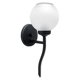 thumbnail image 1 of Lampara De Pared Luz Ideal, Arbotante Choco Burbuja Blanco., 1 of 4
