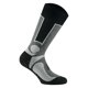 thumbnail image 2 of Rohner Unisex Calcetines de trekking, paquete de 2 - Calcetines básicos para exteriores, calcetines deportivos Gris 43-46, 2 of 4