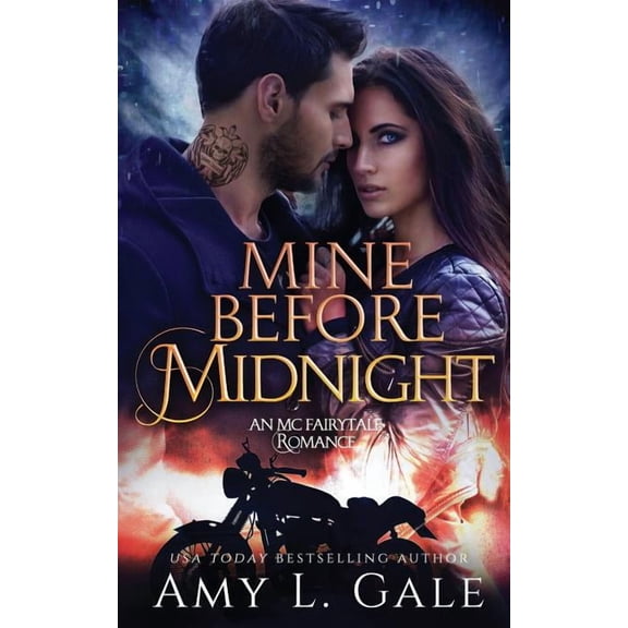 Mine Before Midnight (Paperback)