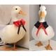 thumbnail image 3 of Collar de pato, collar de ganso, pajarita ajustable para mascotas, aves de corral, accesorios de disfraz de animales pequeños, regalo para el día de San Valentín, Navidad, Halloween, cumpleaños, boda, paquete de 2 brillar Electrónica, 3 of 5