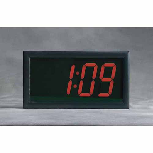 LED-Wall Clock With Remote Control