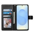 thumbnail image 2 of Case for FOXDOCK Samsung Galaxy S25 Ultra Wallet Case – Premium Leather, 3 Card Slots, Shockproof Protection, 2 of 5