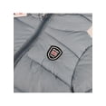 thumbnail image 3 of Kids Boy Girl Winter Down Coat Thick Warm Hoodie Jacket Windproof Outwear, 3 of 7