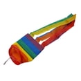 thumbnail image 2 of 1Pcs Décor Extérieur à Rayures pour Manche à Air Colonne Arc-en-Ciel pour Jardin Balcon, 2 of 9