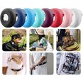 thumbnail image 3 of Soporte para collar de perro Airtag [paquete de 2] Soporte protector de silicona impermeable para collar de gato Airtag, MFZFUKR CPB-US-YY29-3, 3 of 5