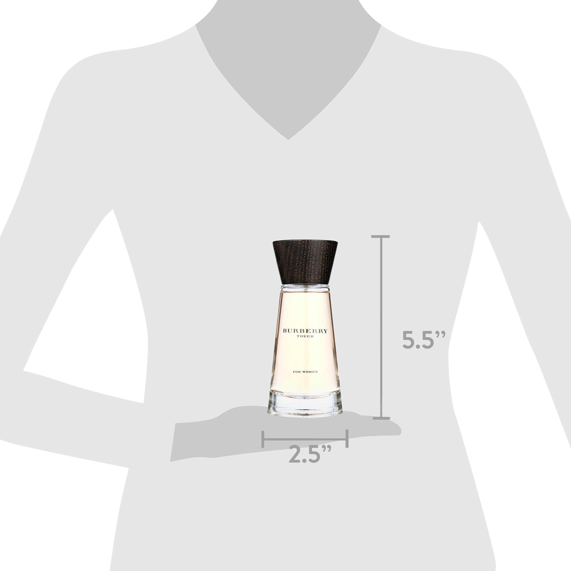 Burberry Touch Eau De Parfum para Mujeres oz Puerto Rico Ubuy