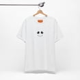 thumbnail image 5 of Cute Smiley Graphic T-Shirt. Adult Unisex Regular-Plus, 5 of 7