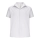 thumbnail image 5 of Eres Más Que una Camisa de Puntuación de Prueba Hombres Moda Casual Manga Corta Cuello de Vuelta Camisa Transpirable Blusa, 5 of 6