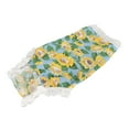 thumbnail image 1 of Falda de girasol para mascotas Bling Bling protección solar transpirable suave azul S, 1 of 12
