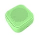 thumbnail image 1 of Altavoz Altavoz de sonido envolvente de 360 ​​° Altavoz de audio portátil V5.0 compatible con Bluetooth de 3,5 mm, Verde Vogacara EL002930-04B, 1 of 2
