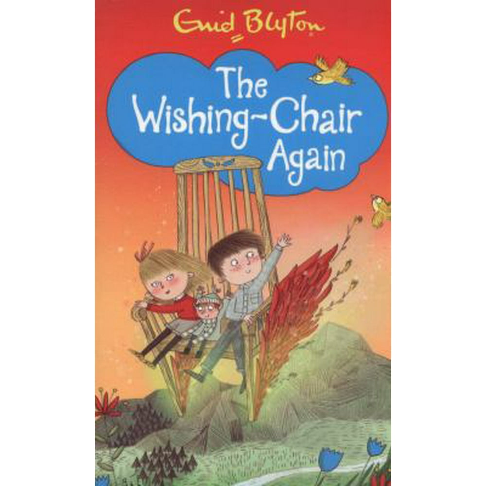 WishingChair The WishingChair Again (Paperback)