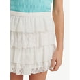 thumbnail image 3 of Justice Girls Ruffle Skirt, Sizes XS - XLP, 3 of 7