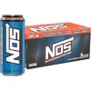 NOS Original: High Performance Energy Drink. BSL1 16 Fl oz (Pack of 15)