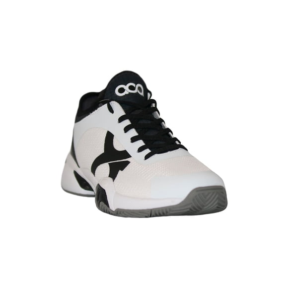 Tenis para Pádel ACA ATRIUM - Blanco/Negro | Rendimiento y Estilo Sofisticado
