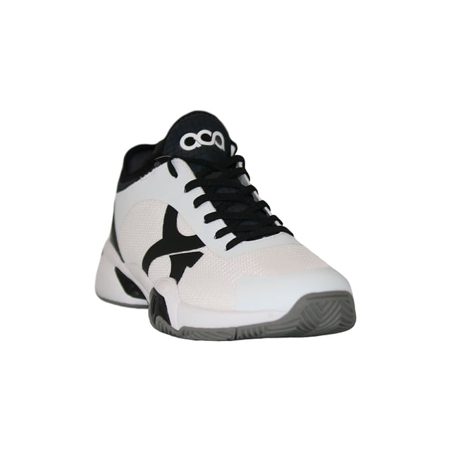 Tenis para Pádel ACA ATRIUM - Blanco/Negro | Rendimiento y Estilo Sofisticado