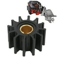 thumbnail image 1 of Outboards Water Pump Impeller, Brass 4568-0001  for Modification, 1 of 7