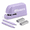 Purple, variant on Purple Heavy Duty Electric Desktop Stapler with 45 Sheet Capacity