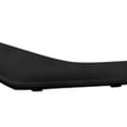 thumbnail image 3 of For Volvo XC60 2014 2015 2016 2017 Bumper Extension Driver Side | Front | Lower | PP Plastic | Textured Black | Replacement For VO1046102 | 31352458, 313524589, 3 of 4