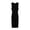 Black B, variant on Ashirexll Womens Summer Dresses, Casual Dresses for Women, Fashion Leisure Solid Color Camisole Sleeveless Round Neck Dress