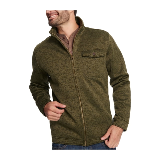 Weatherproof Veste Vintage Aqua pour Hommes khakigreen m