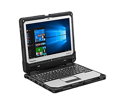Panasonic Toughbook 33, CF-33, Intel i5-7300U, 12