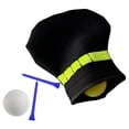 thumbnail image 4 of Soporte Camiseta Baile Con Clip Bolas Neoprene Accesorios para Hombres, 4 of 9
