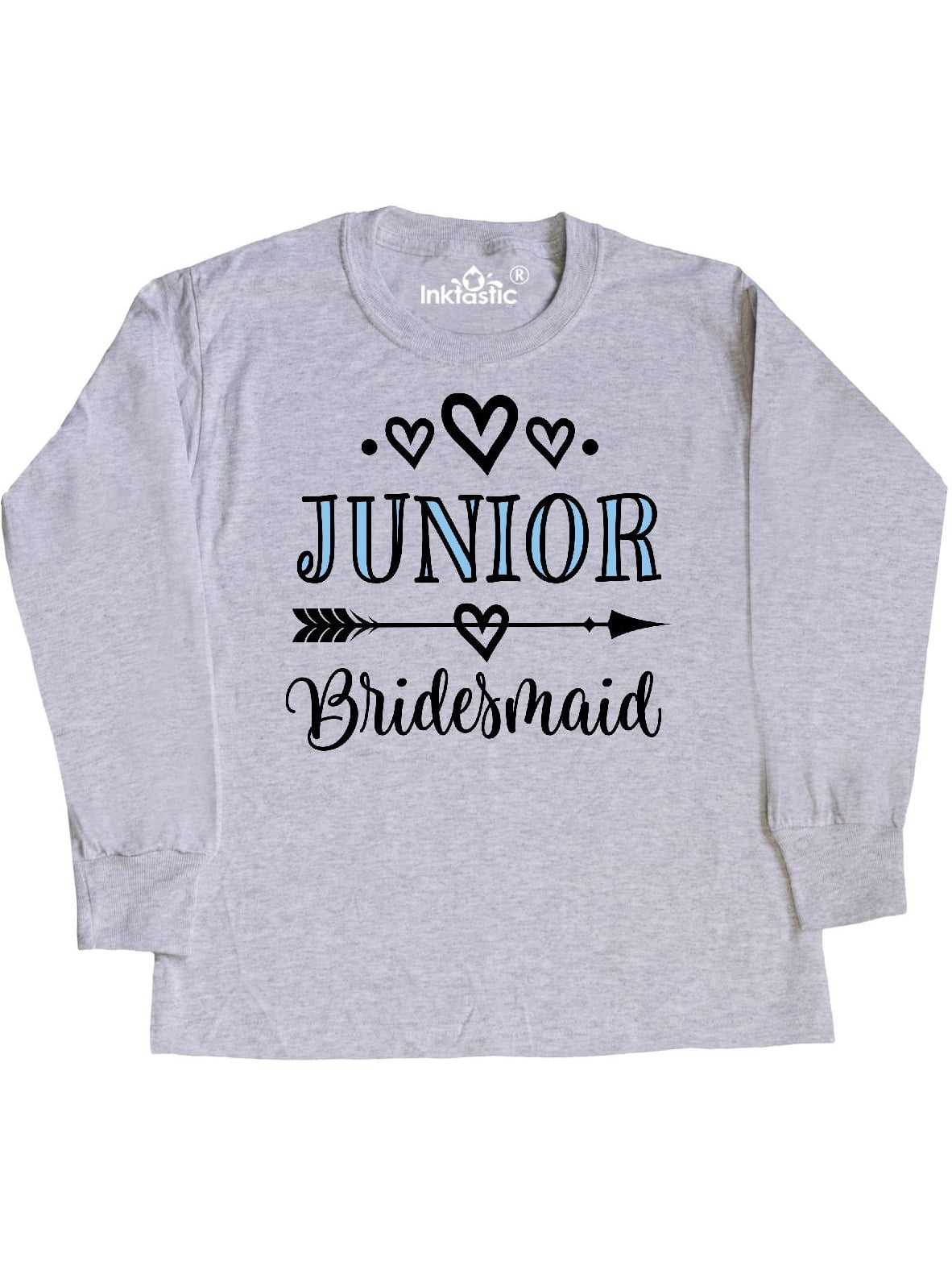 jr bridesmaid shirt