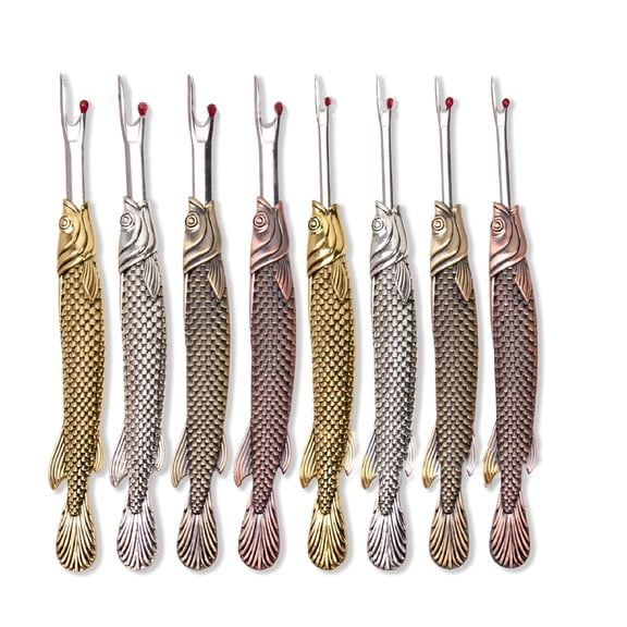 VANIDO Fish Themed Thread Unpicker Sewing Seam Ripper Sewing Accessories