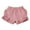 Blue, variant on Zanarzt Girls Shorts Casual Toddler Baby Girl Shorts Girls Shorts Summer Casual Ruffle Cotton Baby Shorts Red,18-24 Months