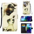 thumbnail image 1 of Dteck for Motorola Moto G Stylus 5G Case, Magnetic Closure Wallet PU Leather with Card Holder Stand 3D Painted Design Phone Case for Motorola Moto G Stylus 5G 2021 (Cats), 1 of 2