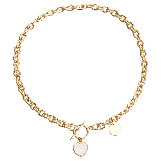 Joyas Love Beimu Collar Cadena de suéter para mujer Accesorios de moda