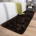 thumbnail image 2 of Runner Rug Fluffy Area Rugs for Bedroom Bedside Soft Living Room Shag Rugs Hallyway Entryway xCM Room Decor, 2 of 5