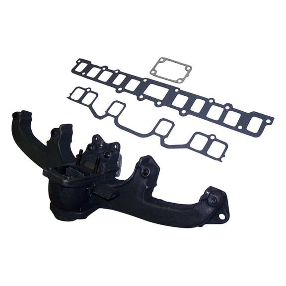 Crown Automotive 8124999K CAS8124999K MANIFOLD KIT Fits select: 1979 AMERICAN MOTORS JEEP, 1973-1978 JEEP JEEP