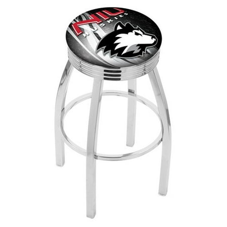 Licensed Louisville Cardinals Bar Stool - Holland Bar Stool NCAA 25'' Swivel Bar Stool