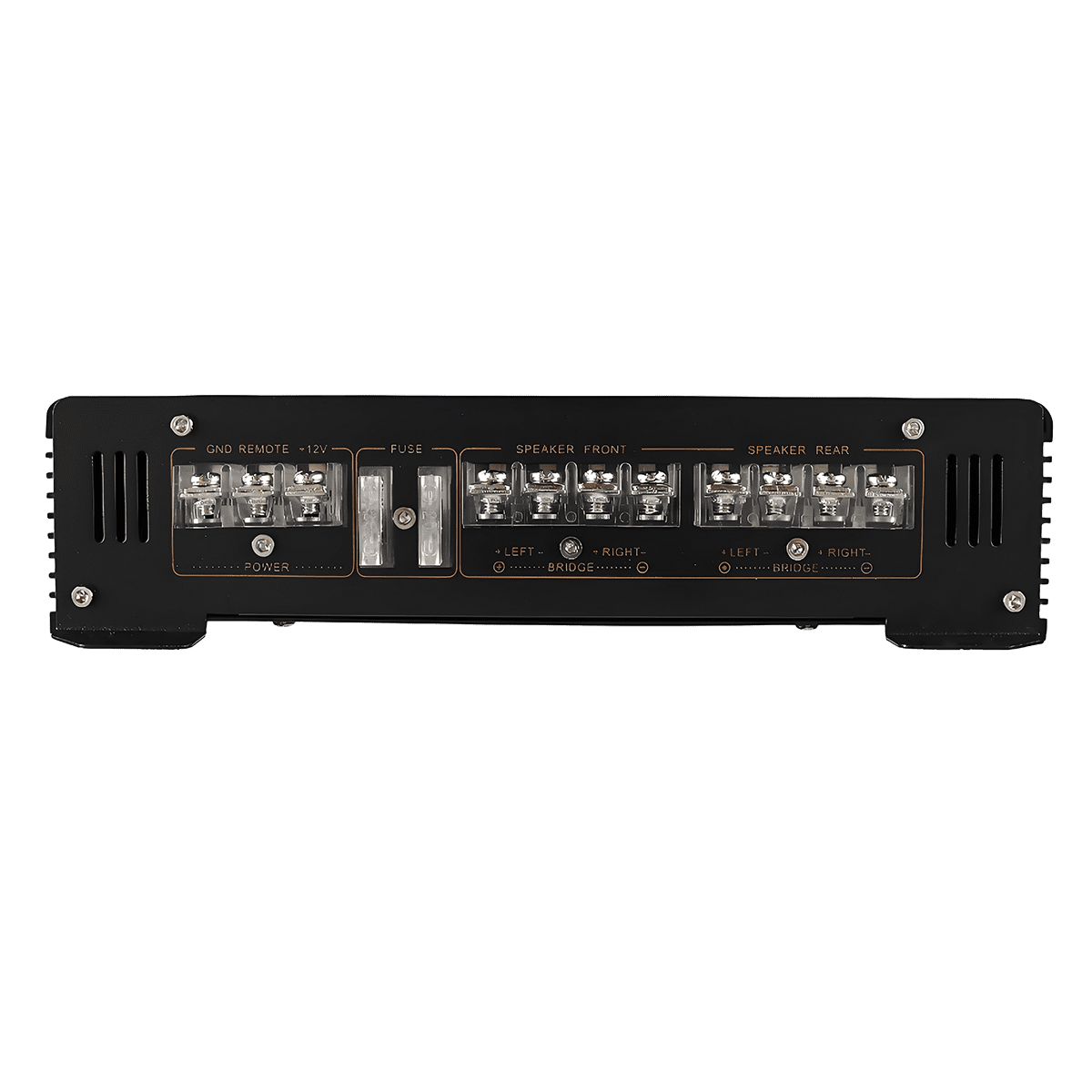 2000W 4 Channel Car Amplifier Audio Power Amplifier Stereo Bass Amp K-1500.4