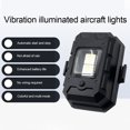 thumbnail image 4 of Señal LED RC Drone Flash Motocicleta Luces 7 Colores Impermeable 4 Modos, 4 of 9