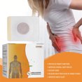thumbnail image 2 of Clearance Sale! Parche para el Cuidado del Cuerpo Moderado Dolor en las Articulaciones Lumbar Malestar Corporal Parche para el Cuidado de la Salud,30 Parches, 2 of 9