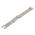 thumbnail image 1 of Correa de metal Nikou para reloj inteligente acero inoxidable, 1 of 9